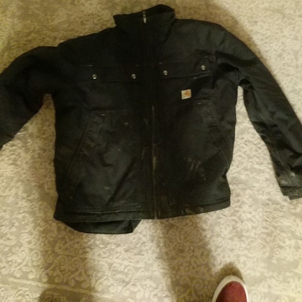Carhartt quick duck